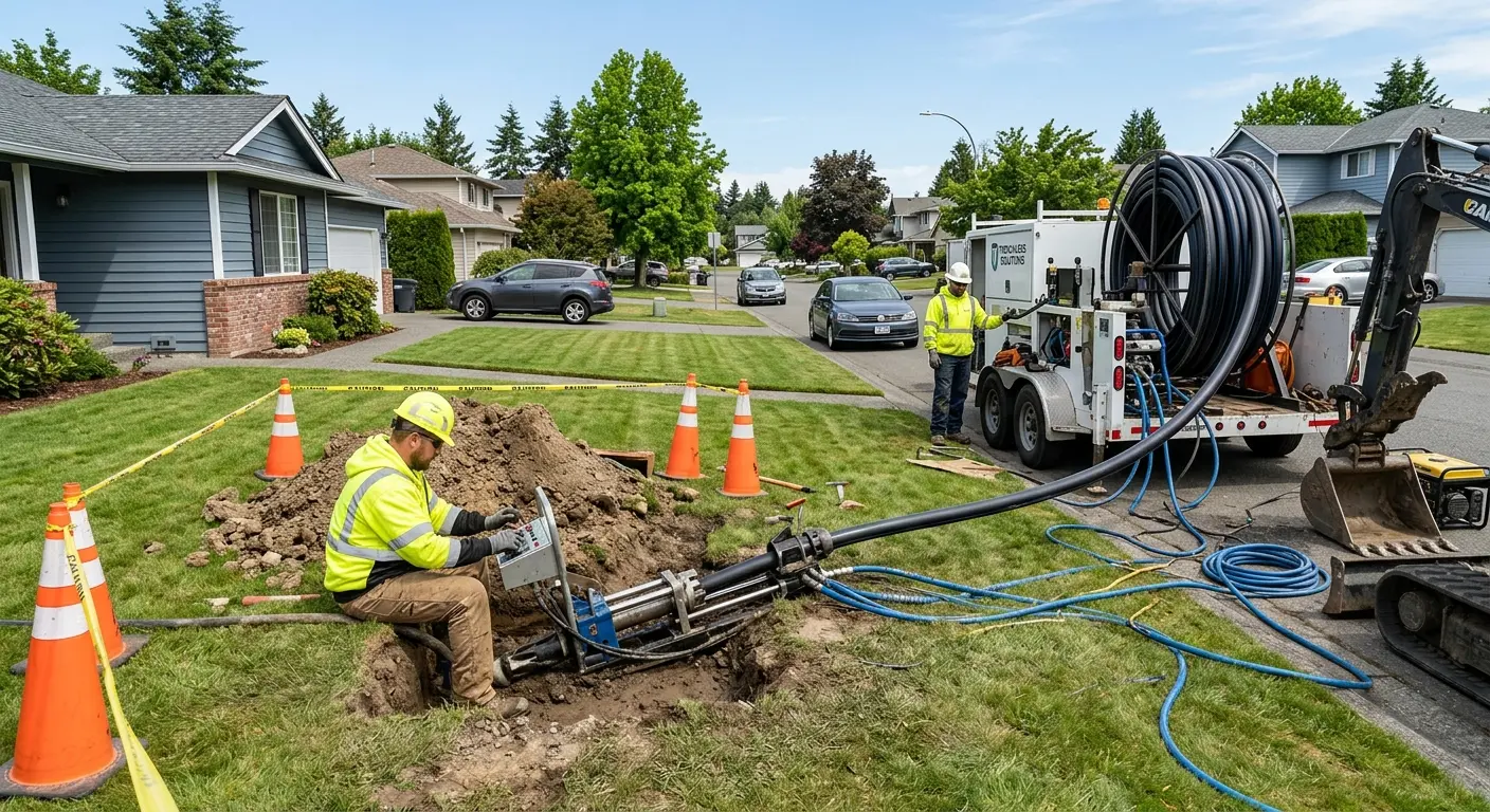 Sewer & Drain services in St. Charles, IL